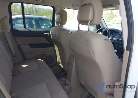 2015 Jeep Patriot Sport from USA, damaged, VIN 1C4NJPBAXFD209149